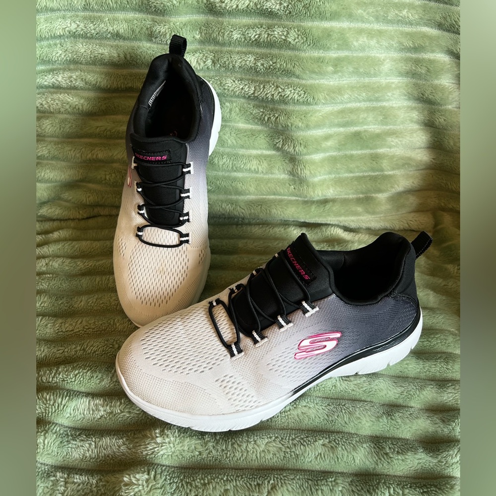 Skechers Summits Bright Charmer - Picture 5 of 10